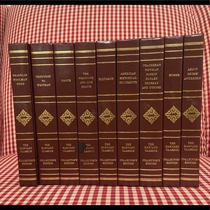 The Harvard classics collectors edition